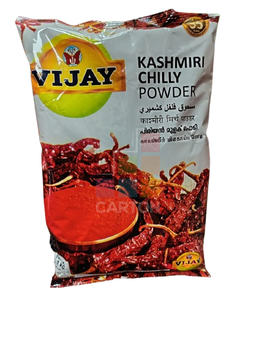 VIJAY KASHMIRI CHILLI 12*1KG