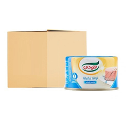 GOODY TUNA (BIG WATER) 48*185G