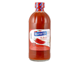 RANA HOT SAUCE (B) 12*475ML