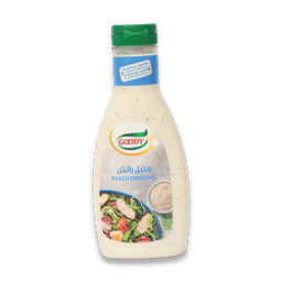 GOODY RANCH SALAD DRESSING BIG 6*450ML