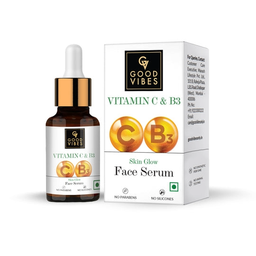 Vitamin C & B3 Skin Glow Face Serum