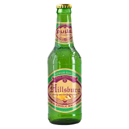 HILLSBURG HONEY & GINGER BTL24*330ML