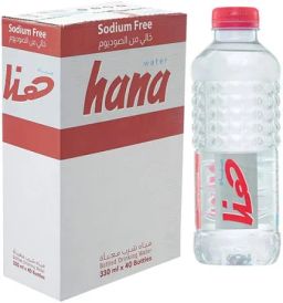 HANA WATER (S) 40*0.33L