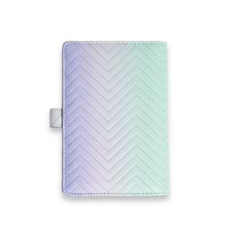 💜 Classeur A6 gradient violet