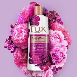 Lux Tempting Musk Shower  Gel 500ml شاورجل لوكس المسك الساحر
