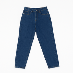 Mom jean azul clásico - Size M