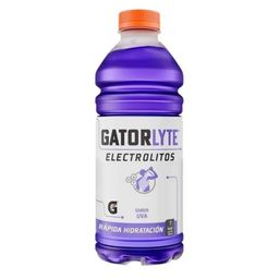 Gatorlyte Sabor Uva 591ml 