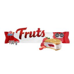 Galletas Fruts Gamesa 130g 