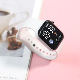 🕒 Montre numérique sport LED – Unisexe