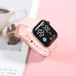 🕒 Montre numérique sport LED – Unisexe