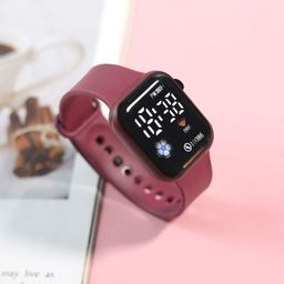 🕒 Montre numérique sport LED – Unisexe