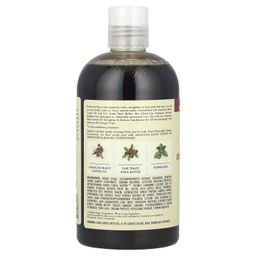 Shea Moisture - Jamaican Black Castor Oil Strengthen & Restore Shampoo (384 ml)