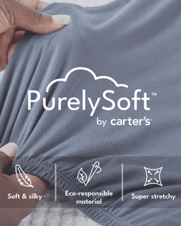 PurelySoft Solid Red Long-Sleeve Snug Fit 2-Piece Pajamas