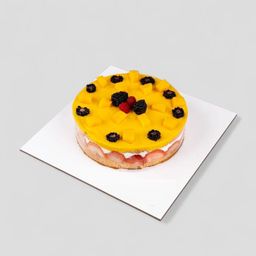 Fresh Mango Cake Regular