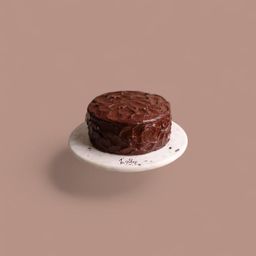 Matilda Chocolate And Nutella Cake