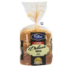Festive deluxe rolls