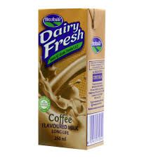Brookside dairy fresh coffee 250ml