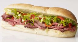 Roast Beef Sub