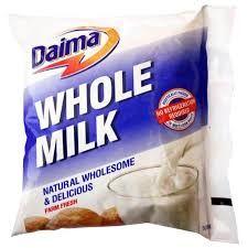 Daima long life milk 500ml