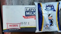 Lato long life milk (Uganda) 18*500ml  