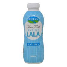 Brookside natural lala 500ml