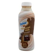daima chocolate flovoured milk 240ml