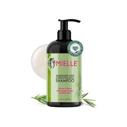 Mielle Organics - Rosemary Mint Hair Strengthening Biotin Shampoo