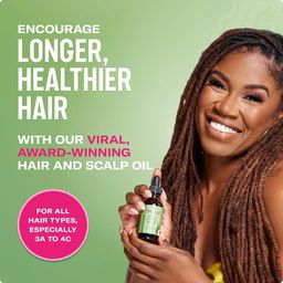 Mielle Organics - Rosemary & Mint Hair Oil