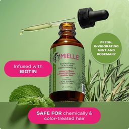 Mielle Organics - Rosemary & Mint Hair Oil
