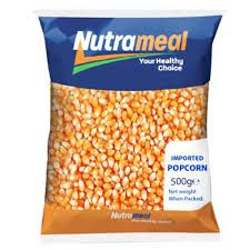 Nutrameal popcorn 500g