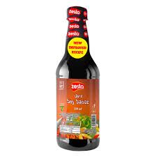 Zesta dark soy sauce 250ml