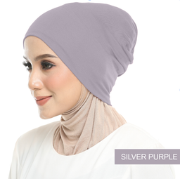 INNER DINGIN MUSLIMAH EXCLUSIVE - SILVER PURPLE