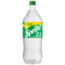 Sprite pet 2ltr