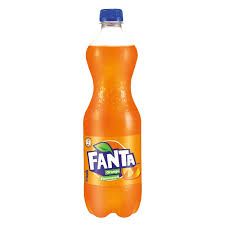 Fanta orange pet 500ml