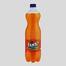 Fanta orange pet 1.25ltr