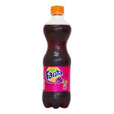 Fanta blackcurrant pet 500ml