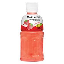 Mogu mogu strawberry drink 320ml
