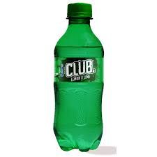 club lemon lime 350ml