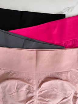 Shorts Femme Active — Talla L