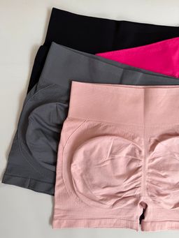 Shorts Femme Active — Talla L