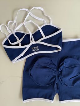 Set Canalé Curve — Talla S