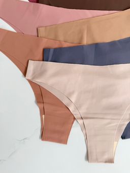 Set 7 Panties — Dark Candy