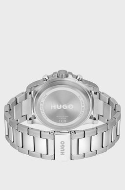 Hugo MULTI-EYE WATCH WITH LINK BRACELET