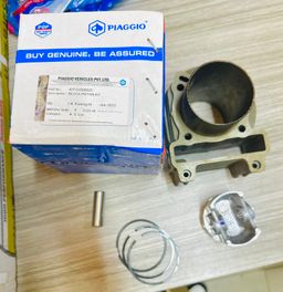 BLOCK PISTON KIT KIT1U000025