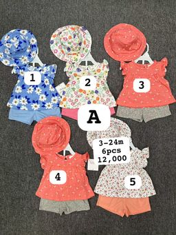 Newborn A 3-24m 12000 9/11/25 Usafiri tu