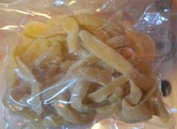 Dried mango (achari) white