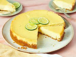 Key Lime Cheesecakes