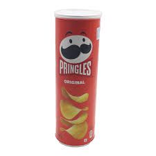 Pringles original 165g