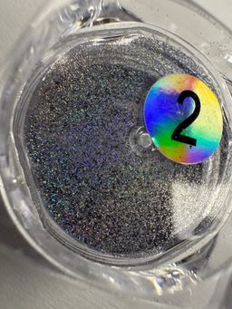 Chrome holographic #2