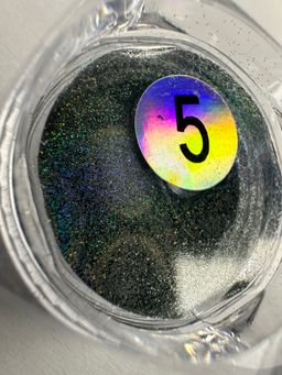 Chrome holographic #5